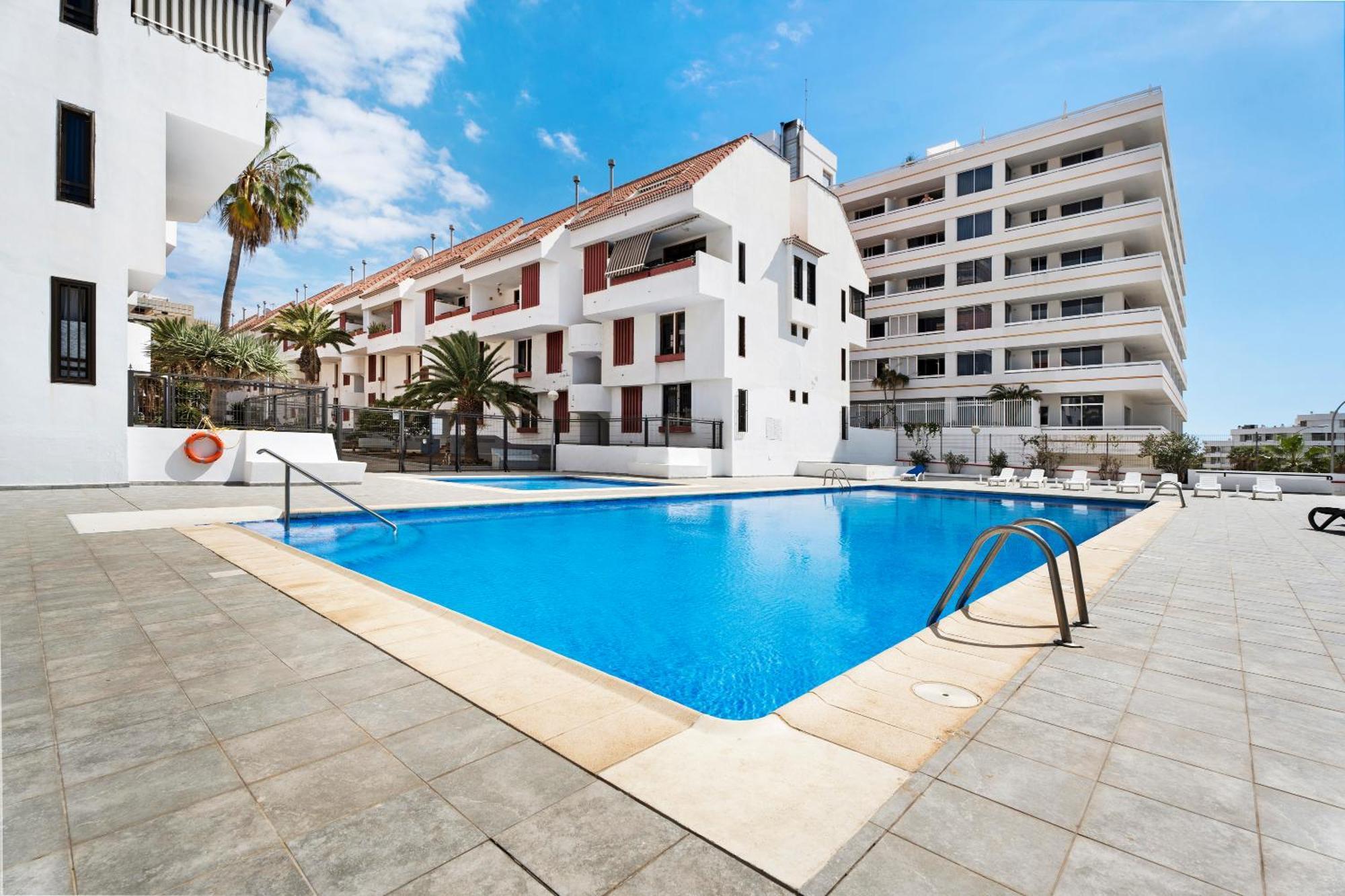 Family Duplex Altamira Playa Las Americas Tenerife South Arona  Kültér fotó
