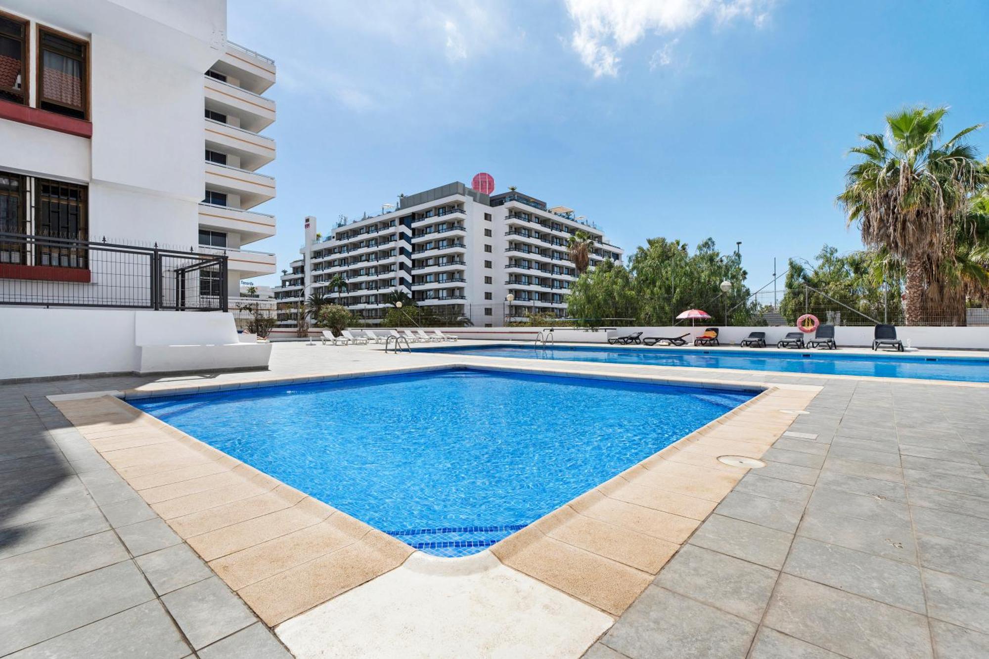 Family Duplex Altamira Playa Las Americas Tenerife South Arona  Kültér fotó