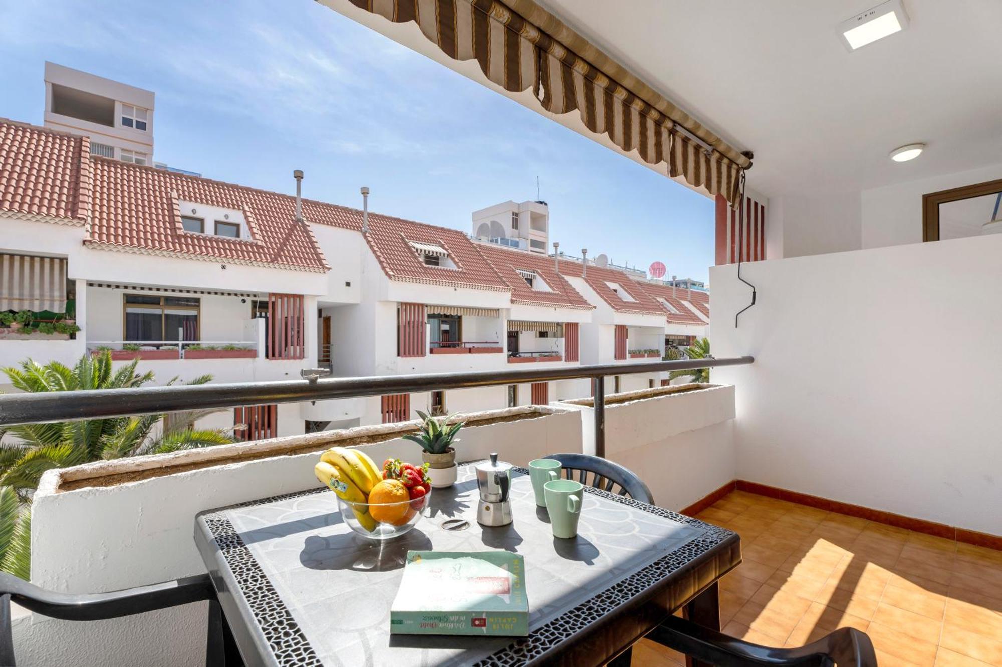 Family Duplex Altamira Playa Las Americas Tenerife South Arona  Kültér fotó