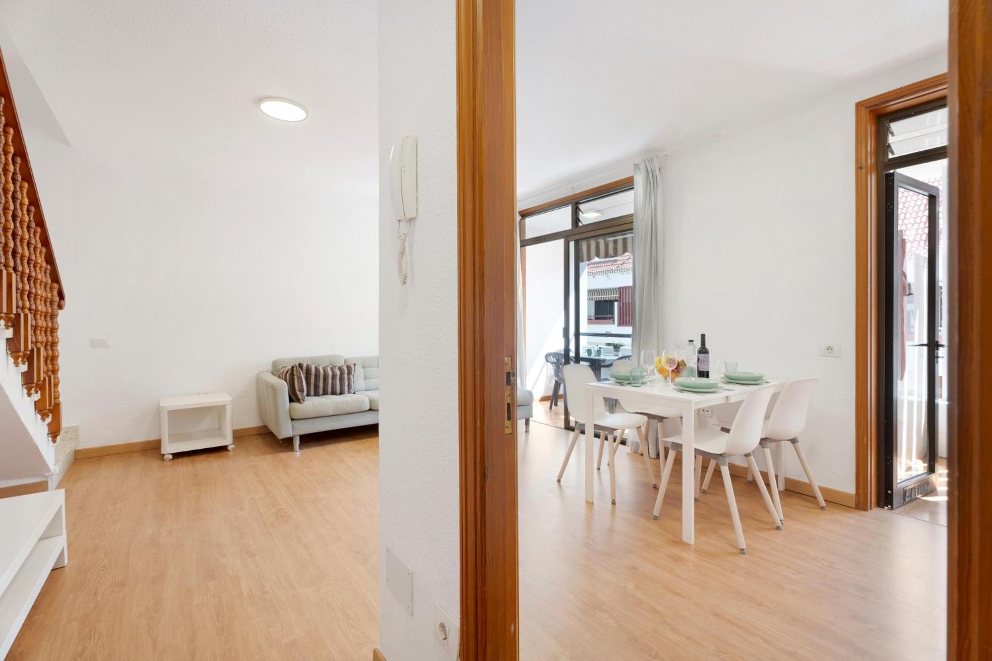 Family Duplex Altamira Playa Las Americas Tenerife South Arona  Kültér fotó