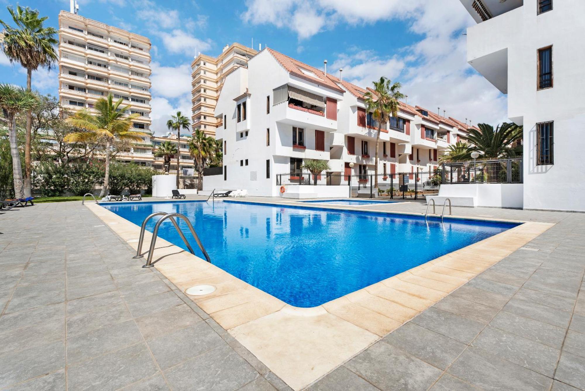 Family Duplex Altamira Playa Las Americas Tenerife South Arona  Kültér fotó